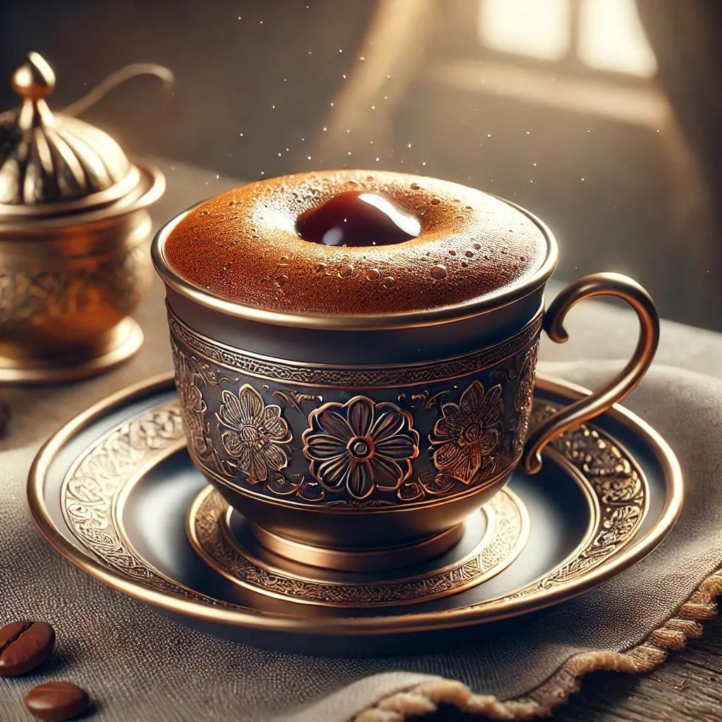Special Türk Kahvesi