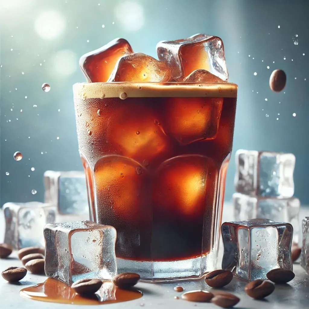 ICED Turkish Coffee