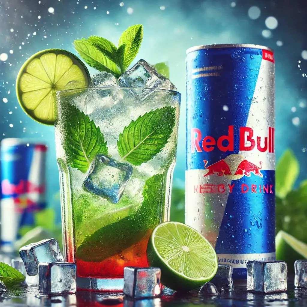 REDBULL MOJITO