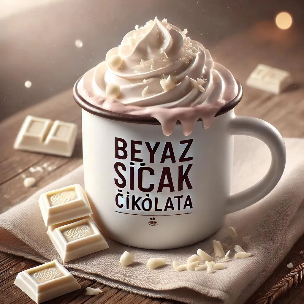 Beyaz Çikolata