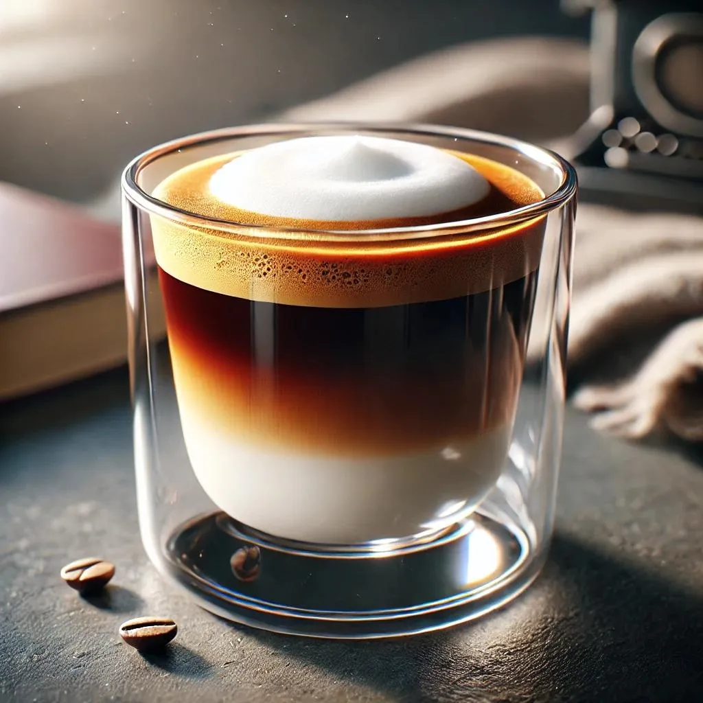 Double Espresso Macchiato