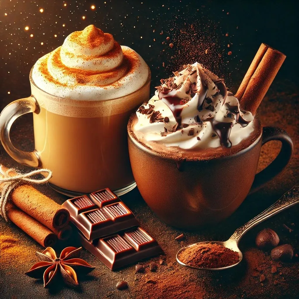 SALEP & SICAK ÇİKOLATA