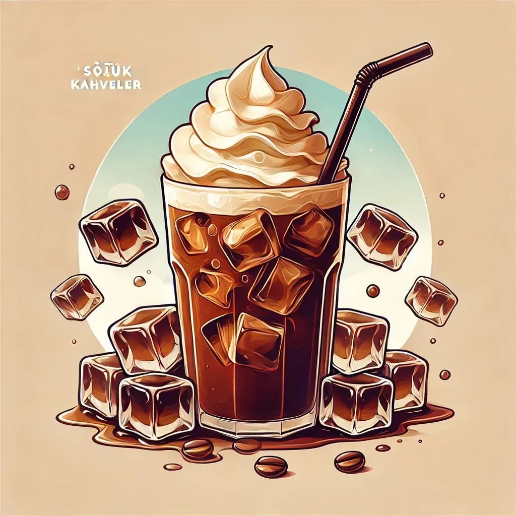 SOĞUK KAHVELER