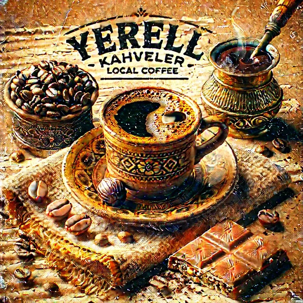 YEREL KAHVELER