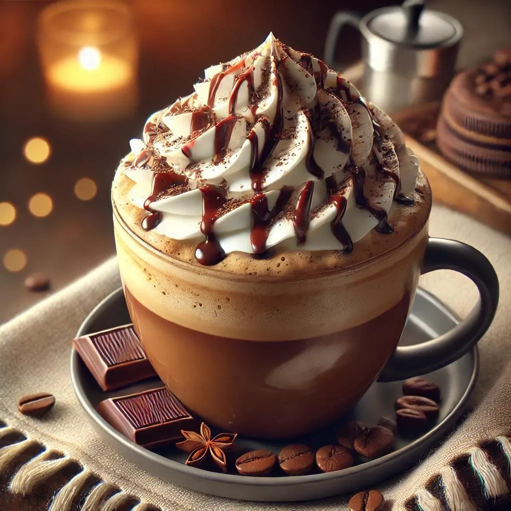 Caffe Mocha