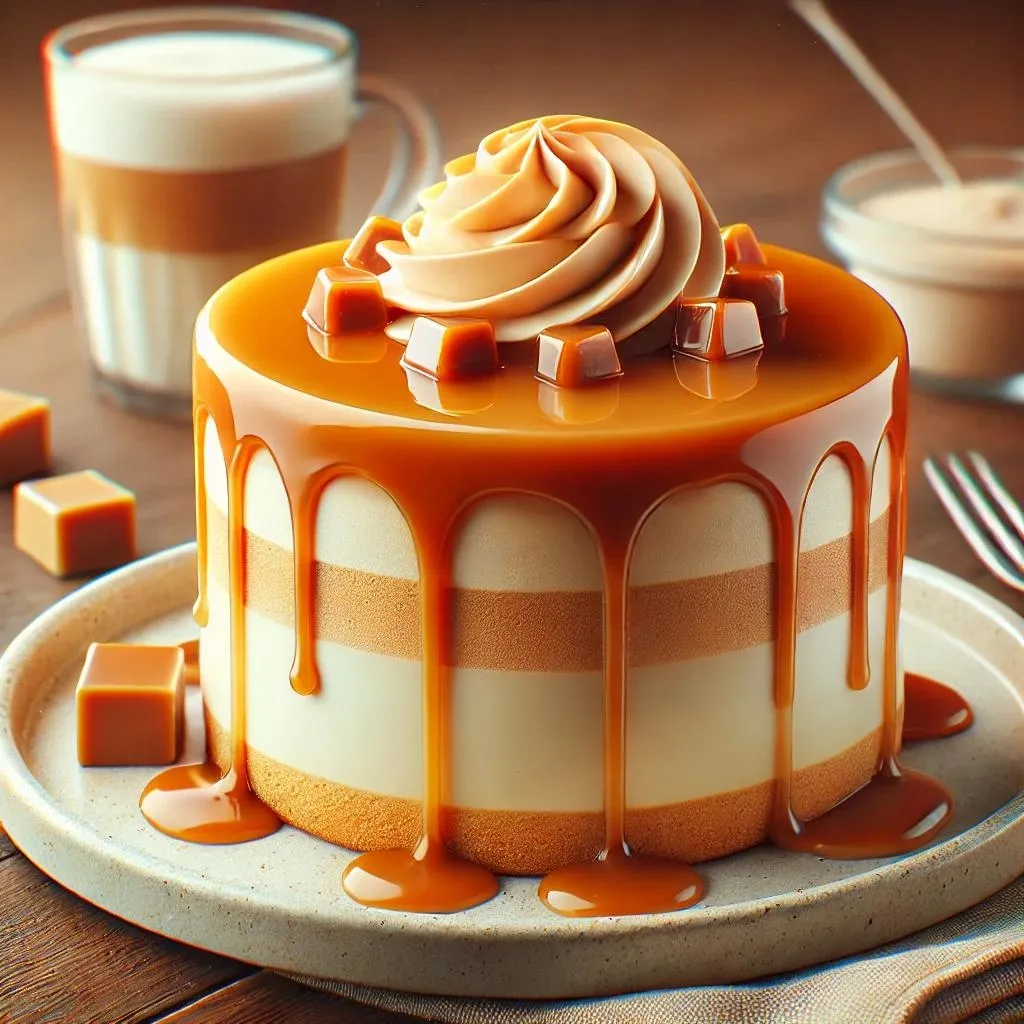 Karamelli Latte Pasta