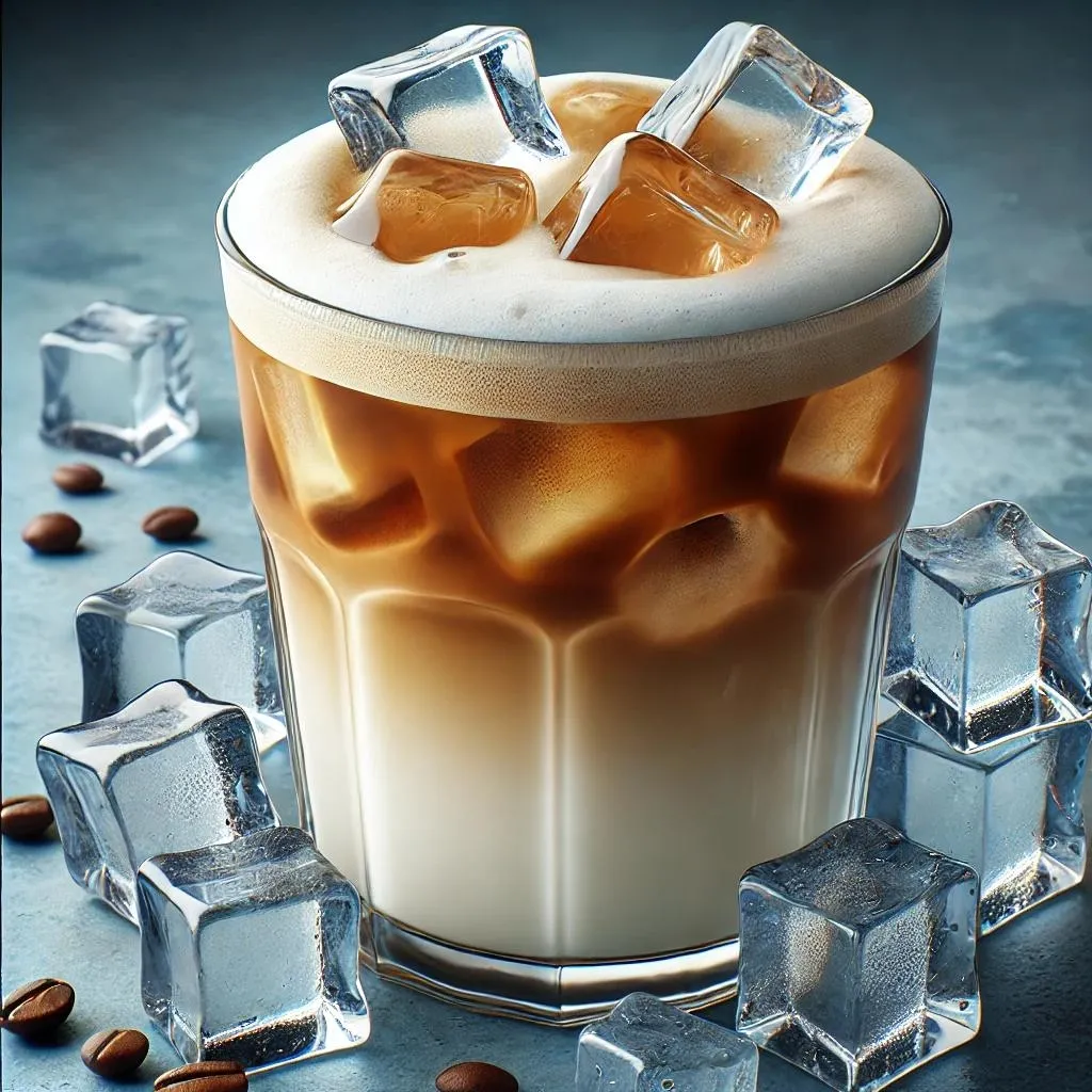 ICED CAPPUCINO